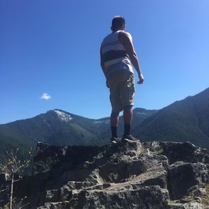 Meet your Posher, Cameron